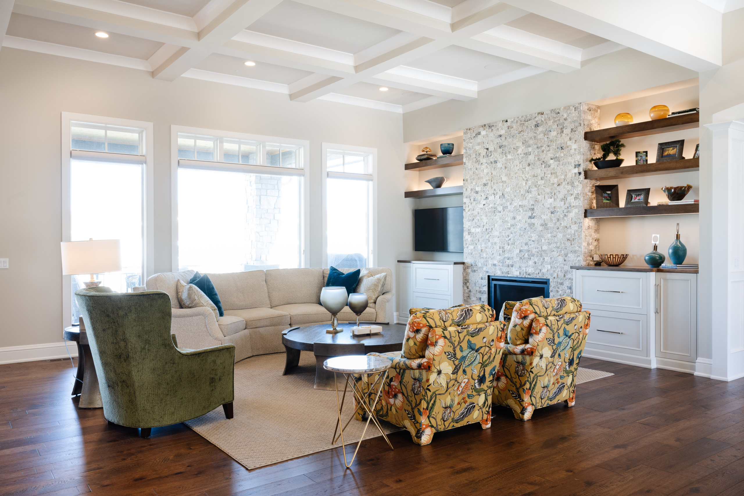 Traditional Ranch Home | Custom Build