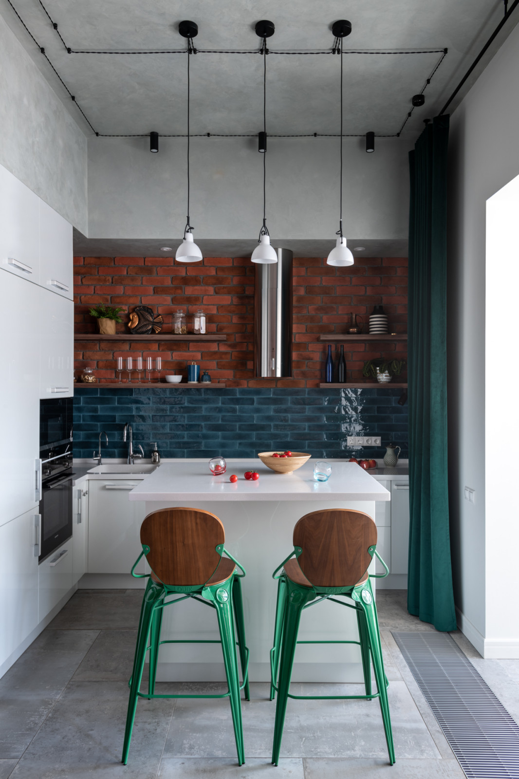 Квартира 65 кв.м. Ул.Бульвар Тарковского