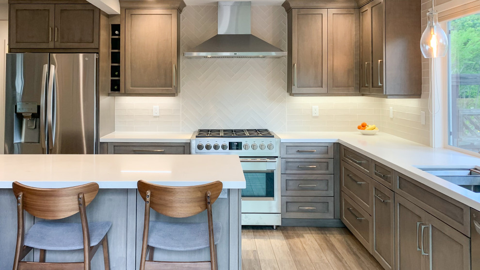 Ultimate Kitchen Transformation