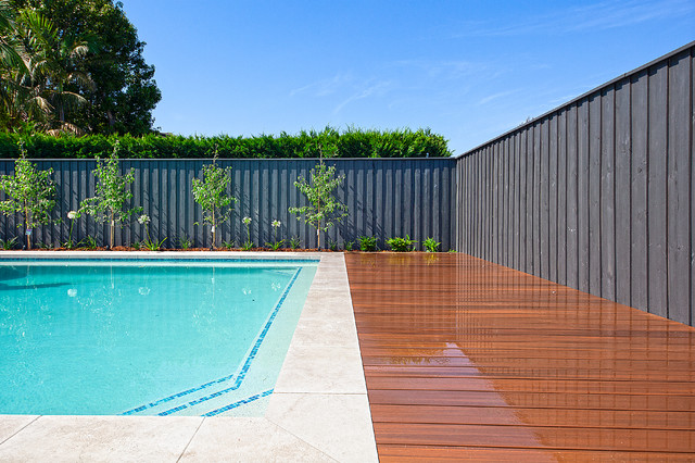 Seaforth Pool Deck modern-deck