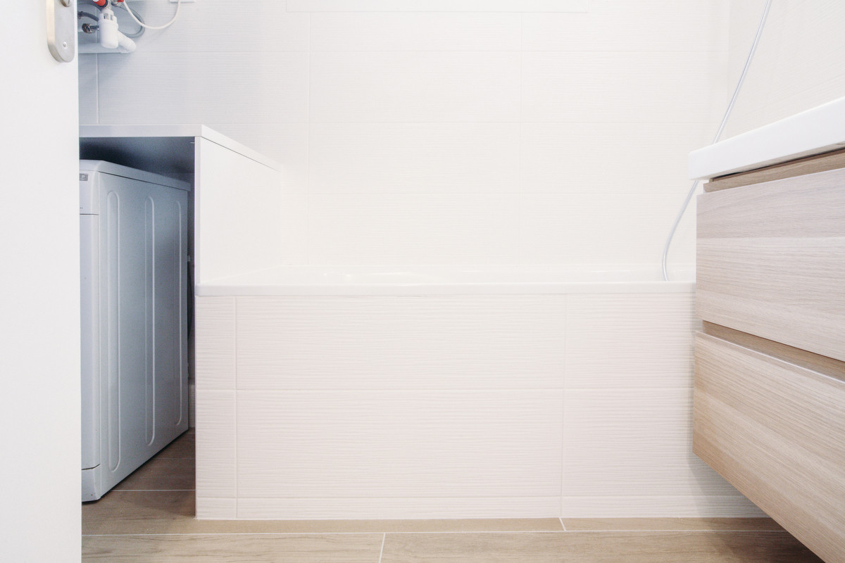 salle de bain , cuisine 75014