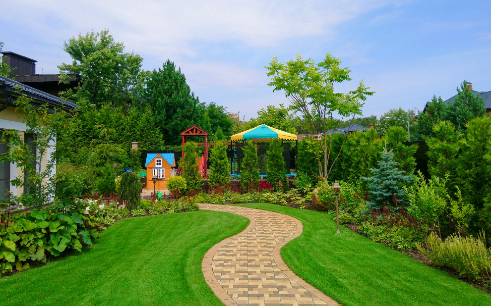 Детская площадка