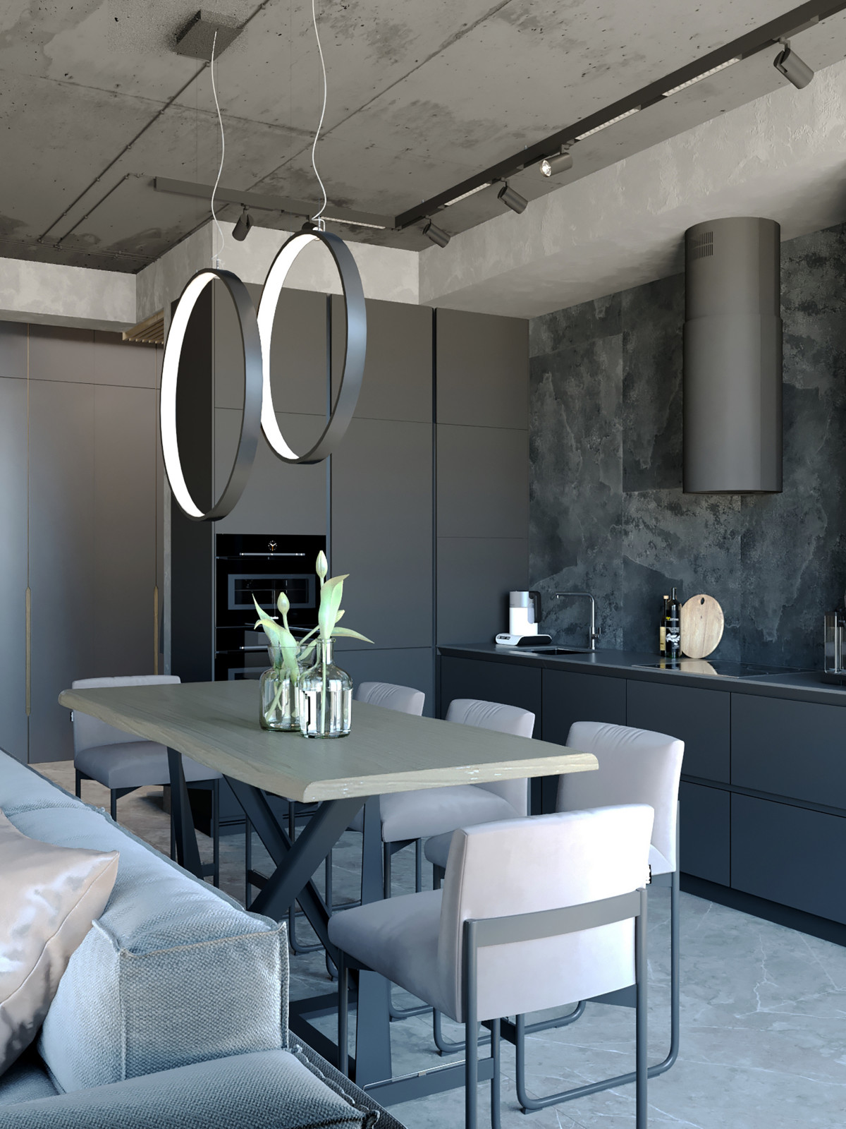 Квартира "Горизонт"