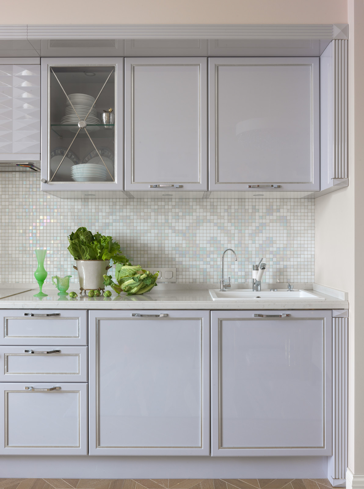 ЖК Grand DeLuxe на Плющихе 118 м2