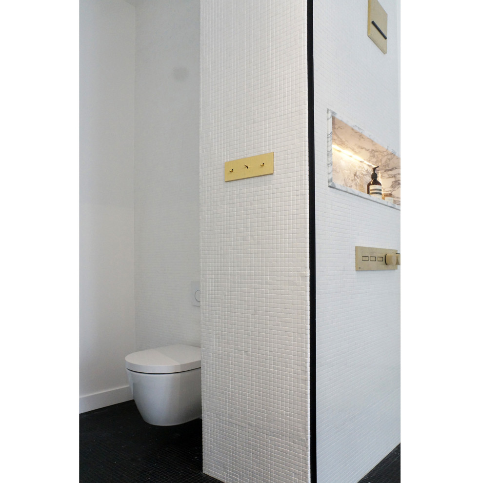 Rénovation complète d'un appartement haussmannien de 150 m2