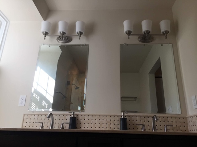 Upstairs Bathroom-Dominion