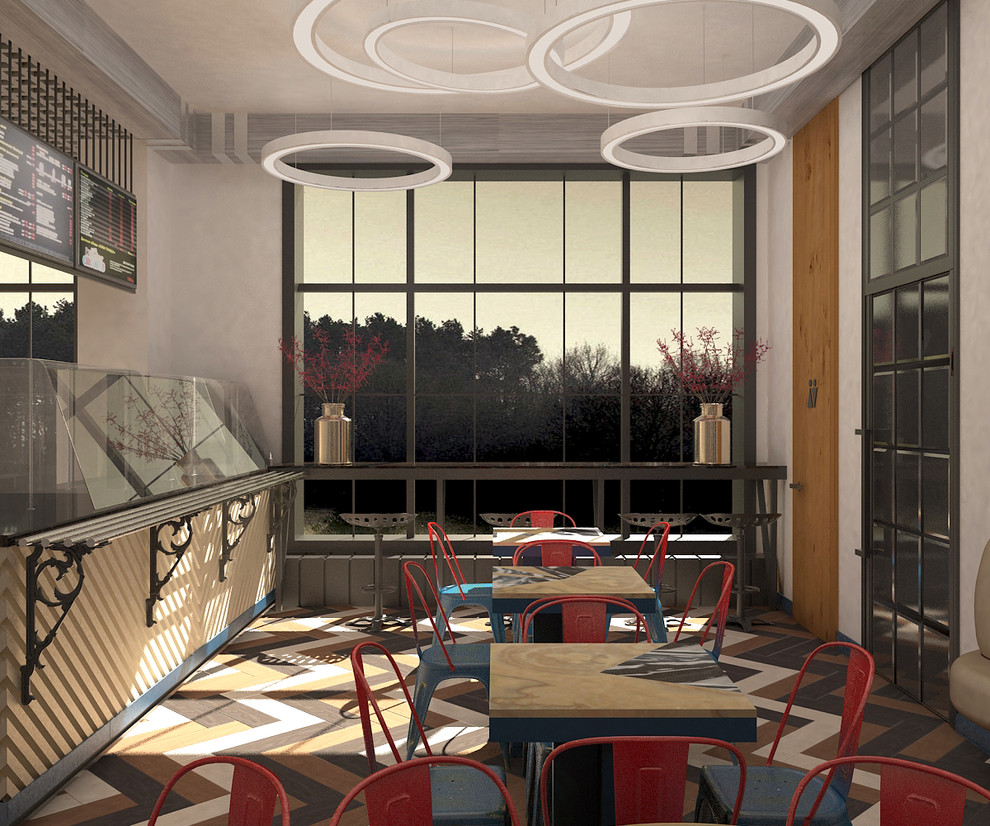 Кафе быстрого питания