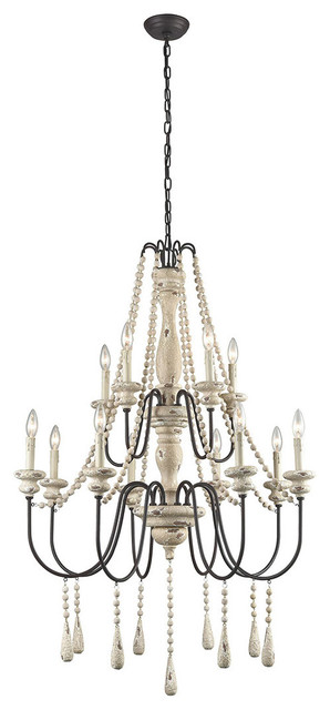 Sommieres Chandelier - Large