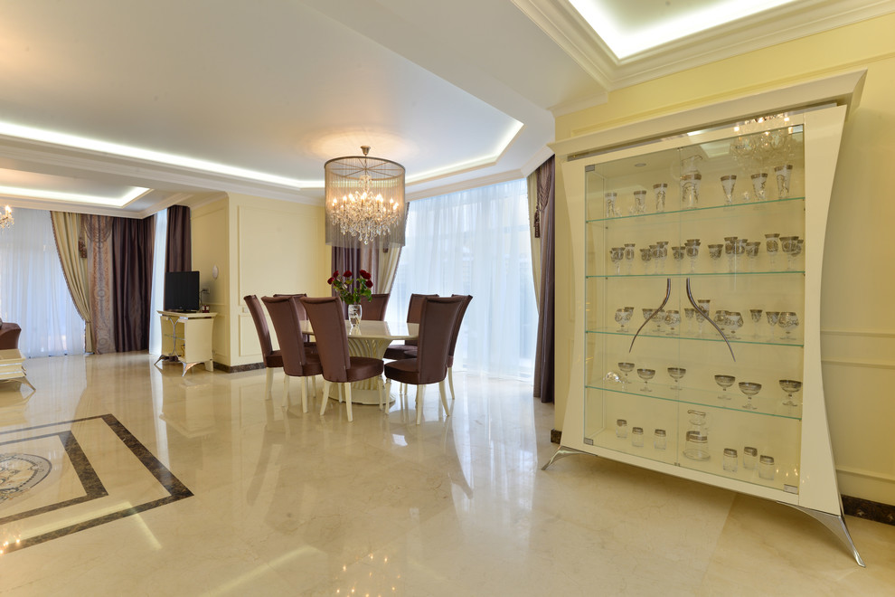 Великолепный дом за городом