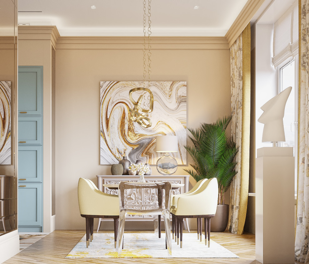 Квартира PR-75 в ЖК Ривьера