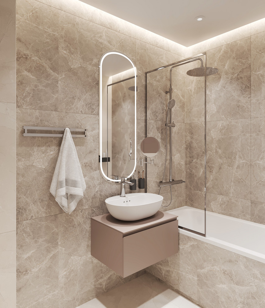 ЖК Северная звезда,33м2