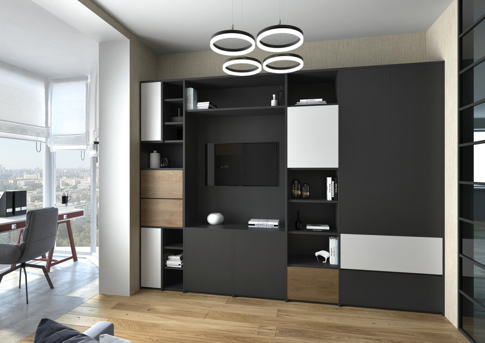 Квартира на Малой Юшуньской