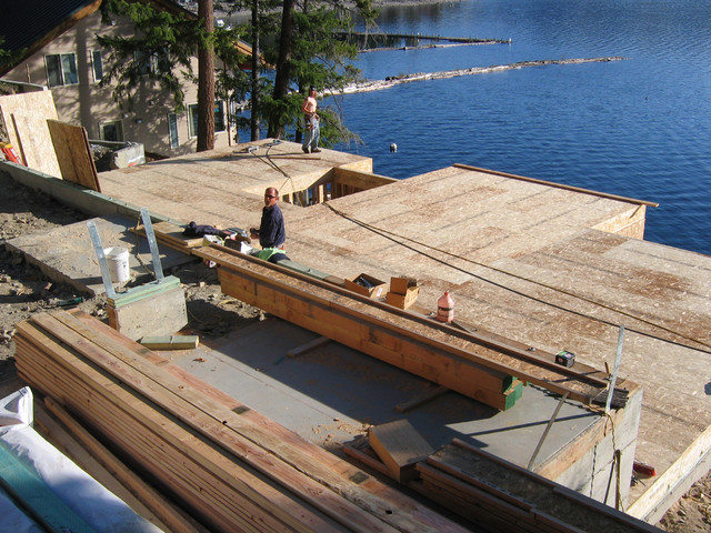 Chelan rustic