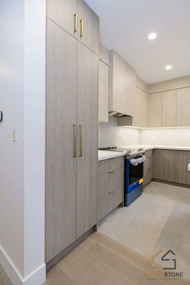 Entire Home Transformation Second Floor Addition