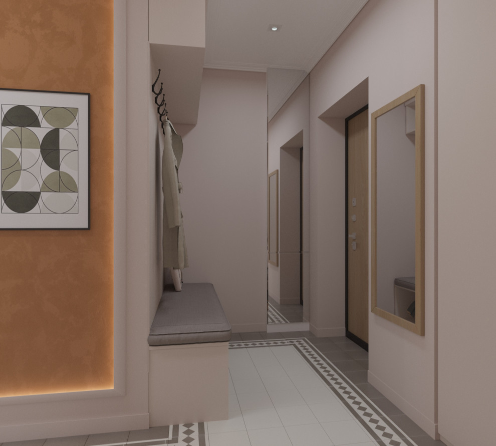 Квартира ул.Азина 86кв.м.