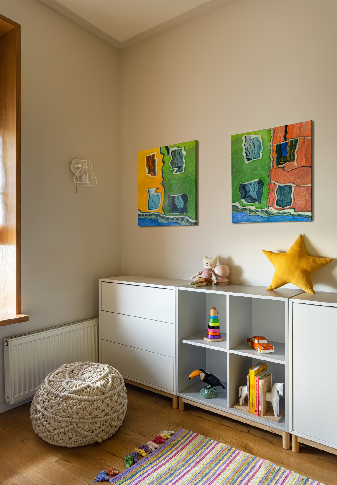 квартира для молодой семьи 55 м.кв в ЖК Водный