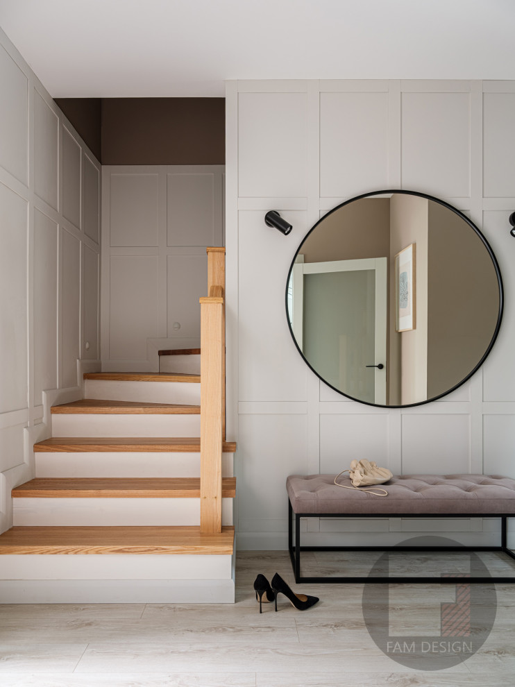 Проект быстрой переделки загородного дома