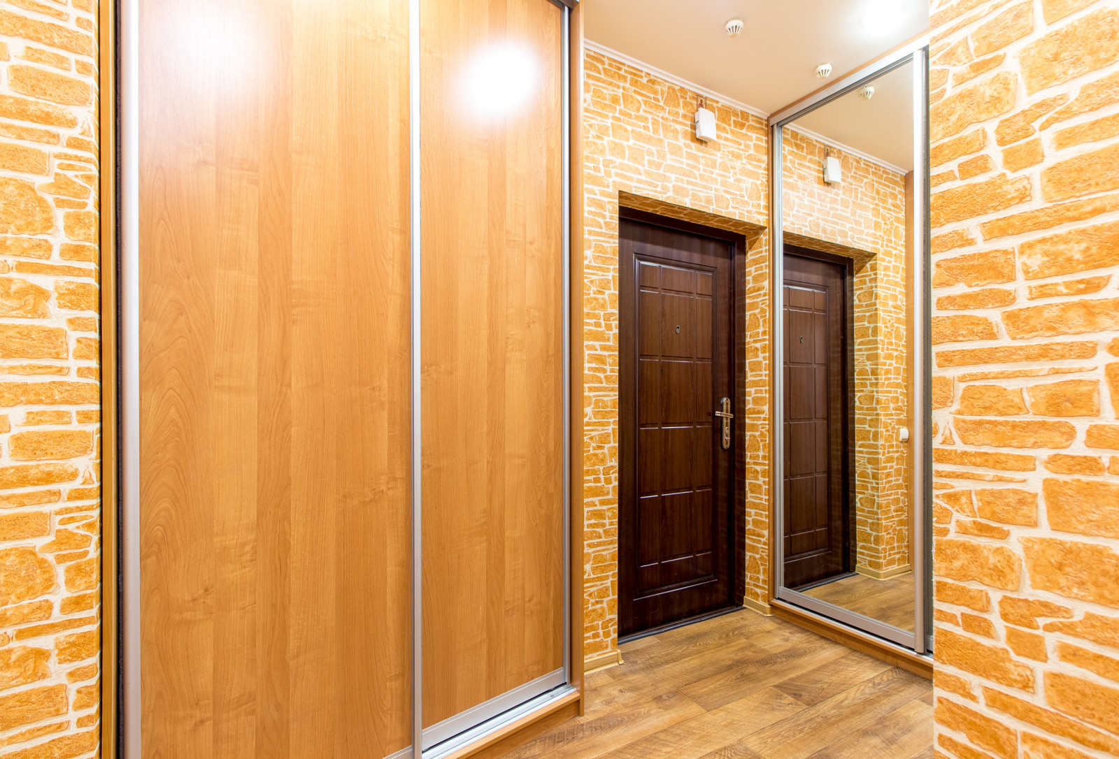 Фотосъемка квартиры на Богатырском пр.