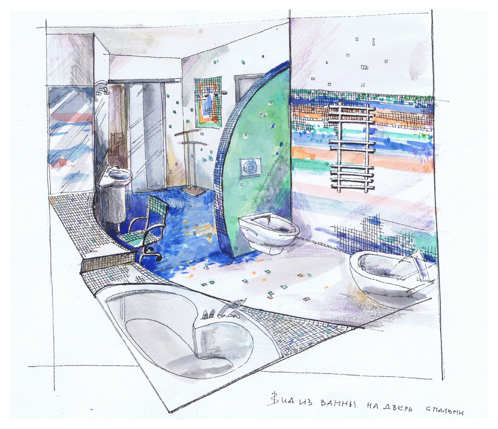 Квартира на Мичуринском