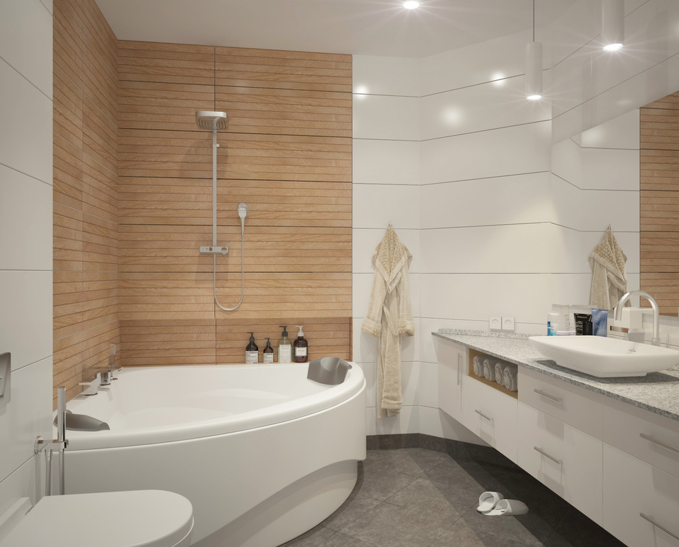 Дизайн проект 5 комнатной квартиры, Екатеринбург