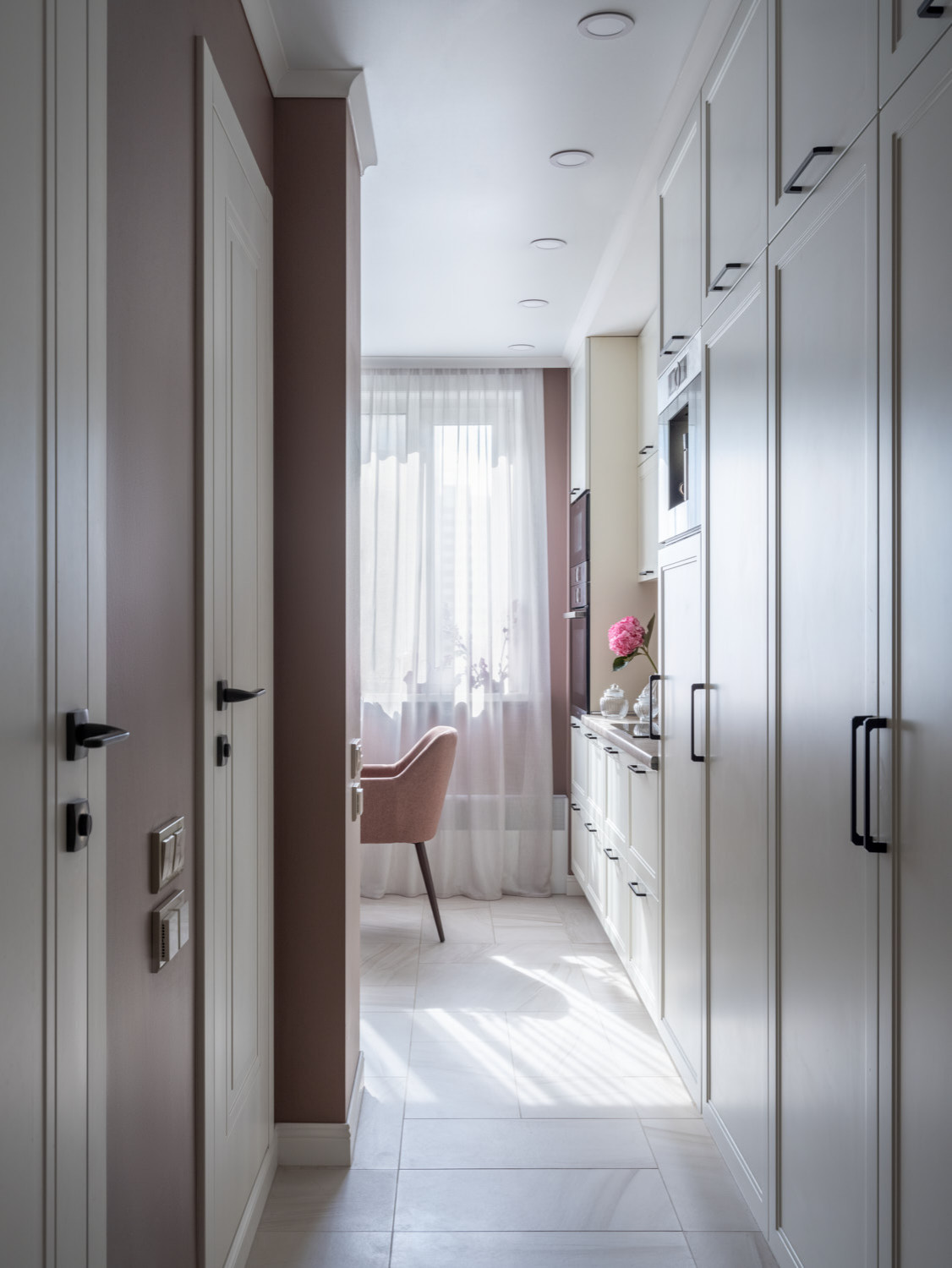 "Малиновый сорбет"