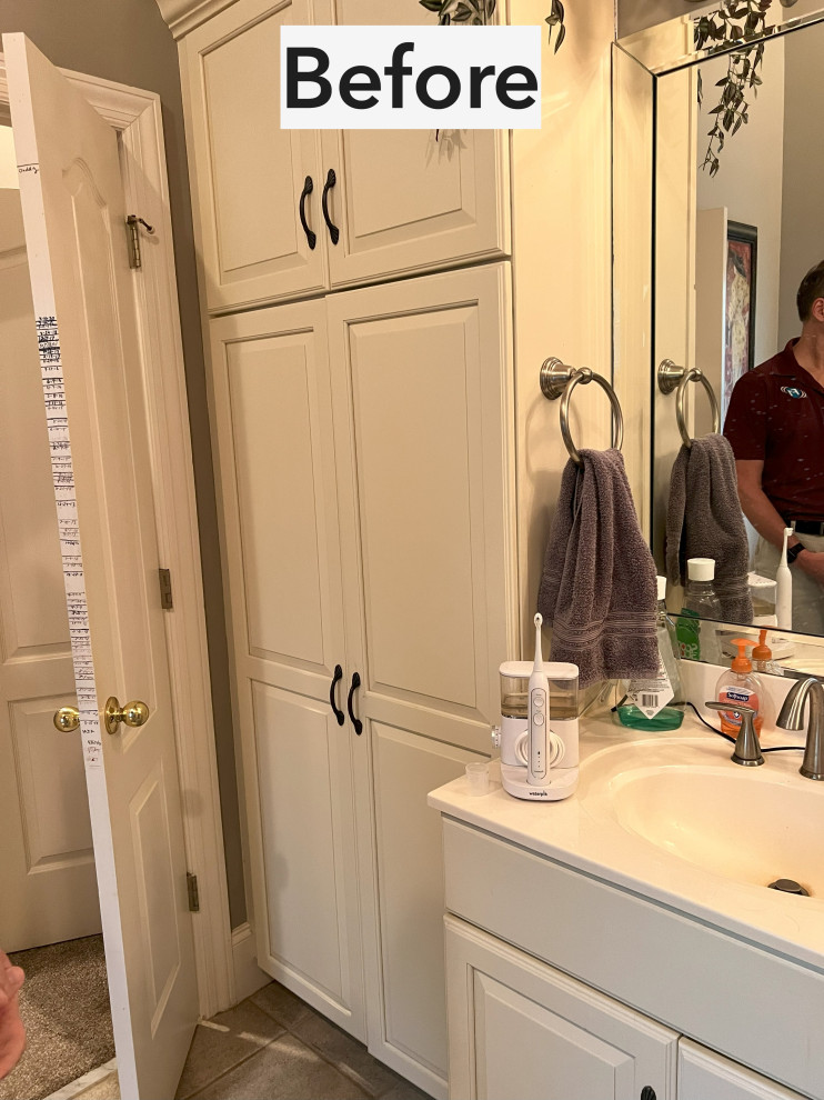 Hidden Valley Bathroom Remodel