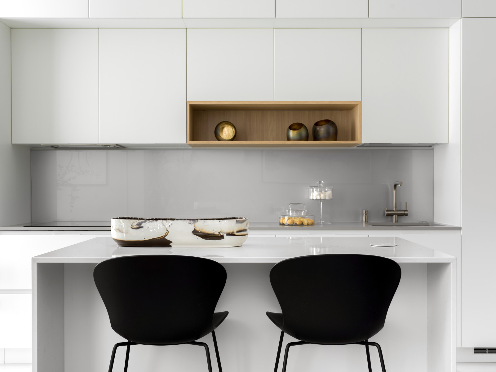 Квартира в ЖК "Панорама Сколково"