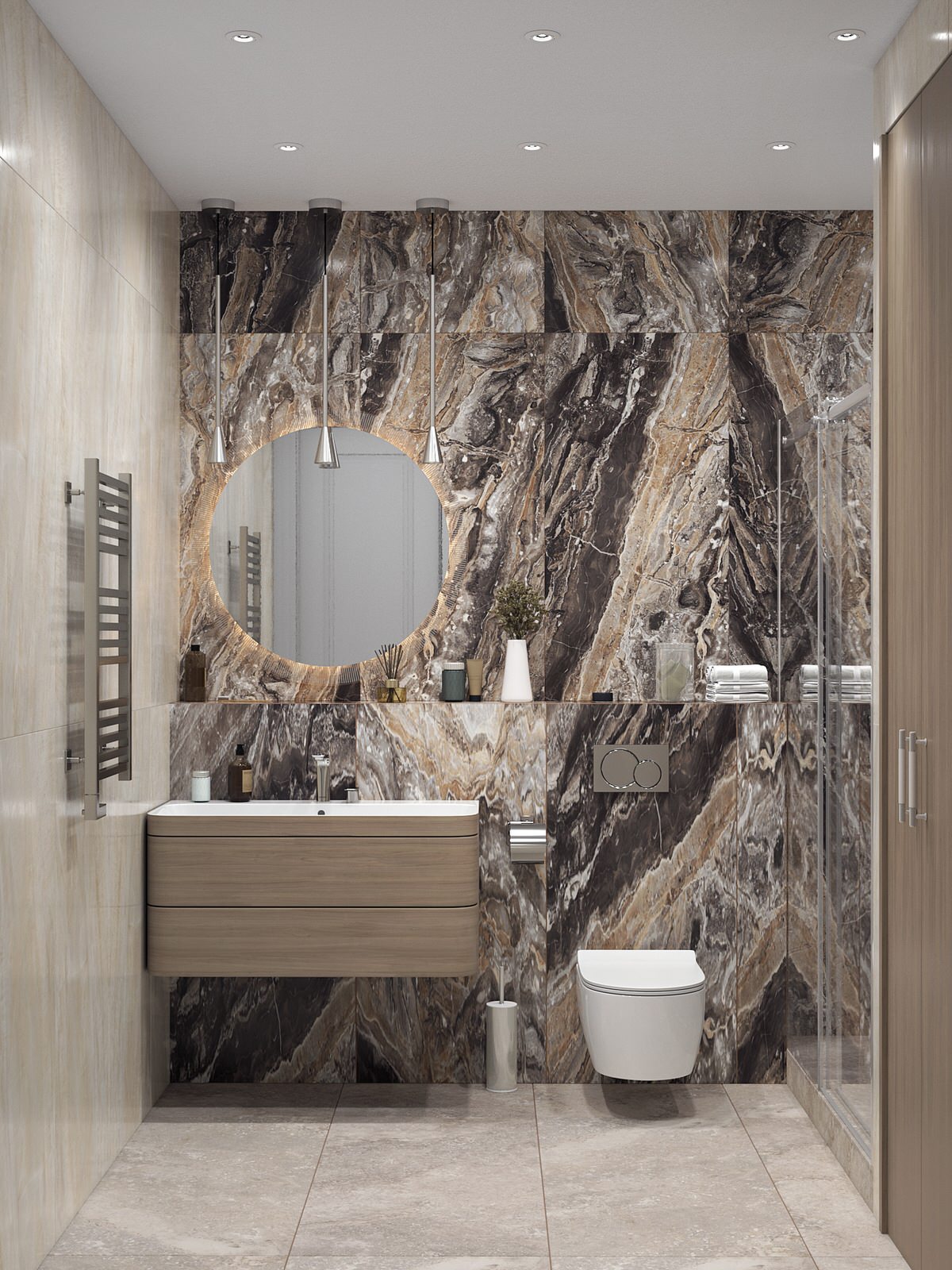 Квартира в Мурманской области