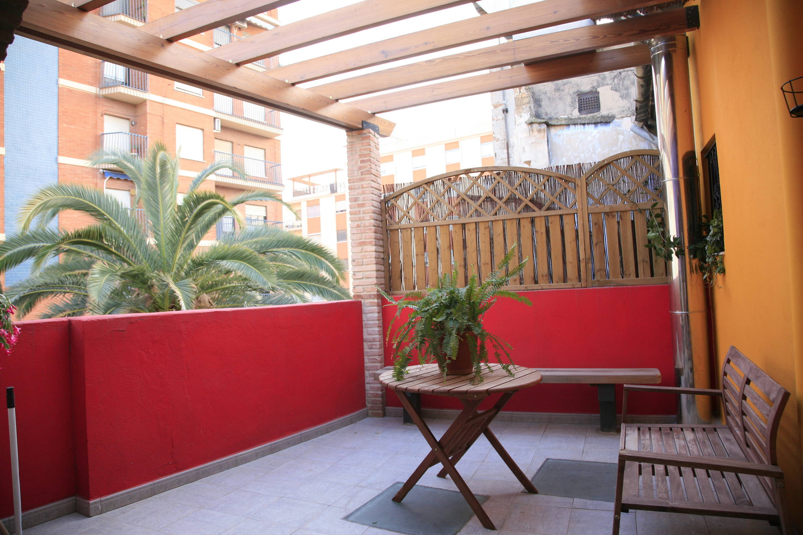 Transformación de vivienda