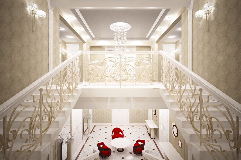 Горки 2 - Рендер