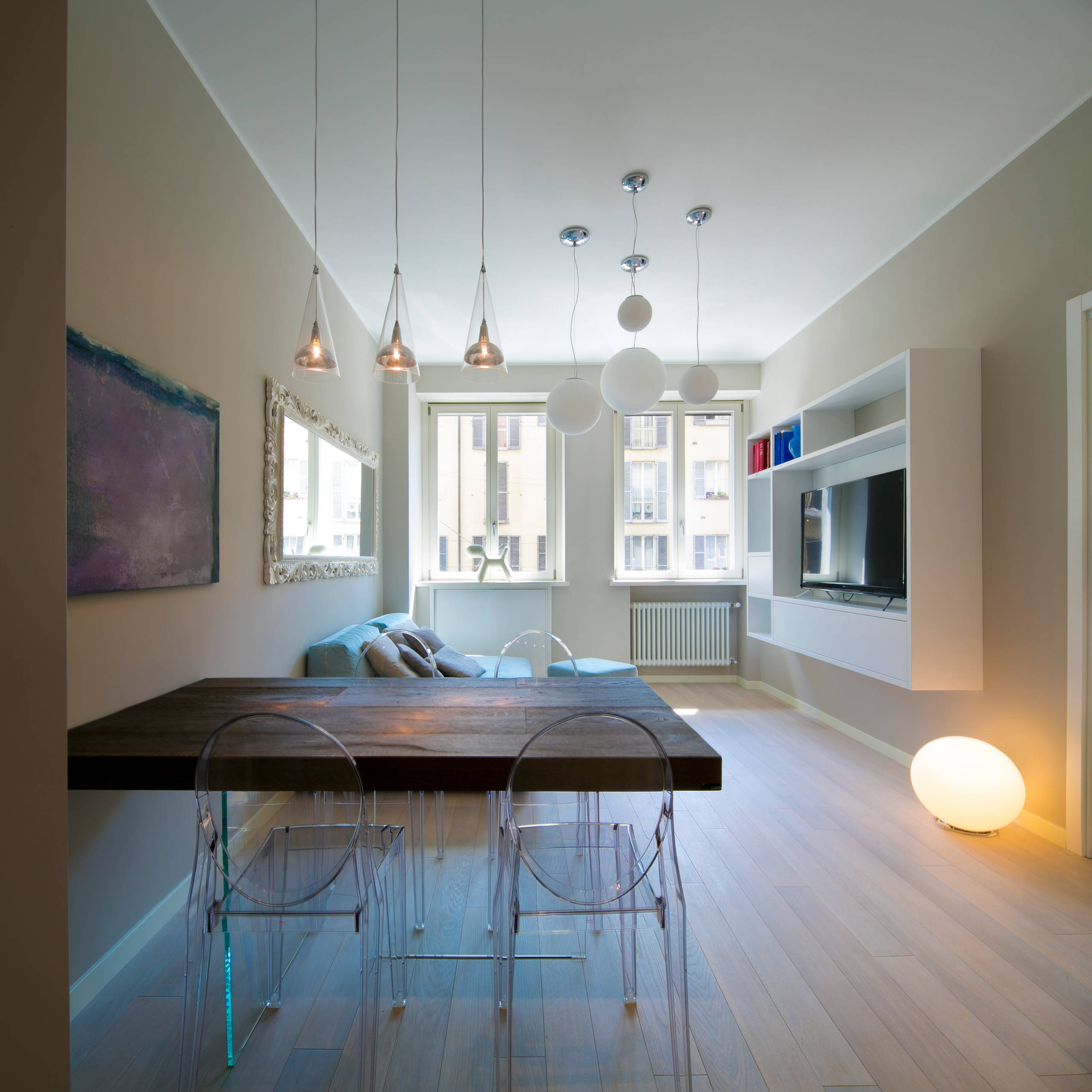 CASA GHIRLANDA | 60 MQ