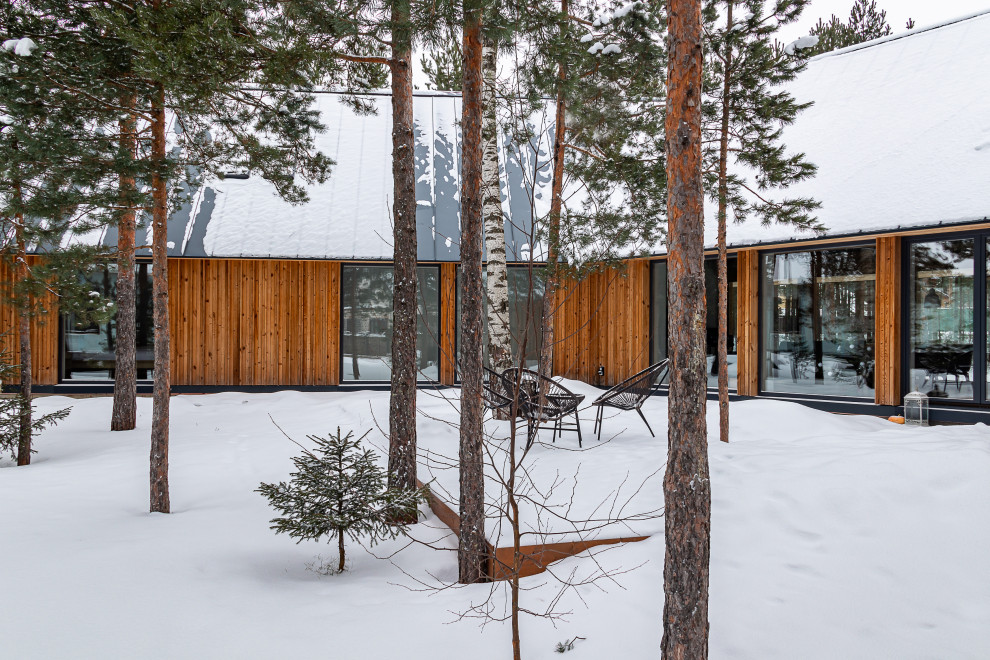 Дом Скрепка