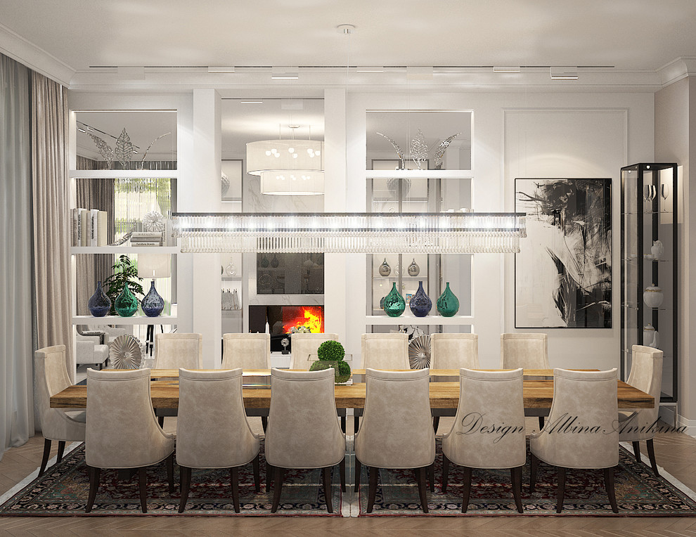 Дом в коттеджном поселке г. Москва