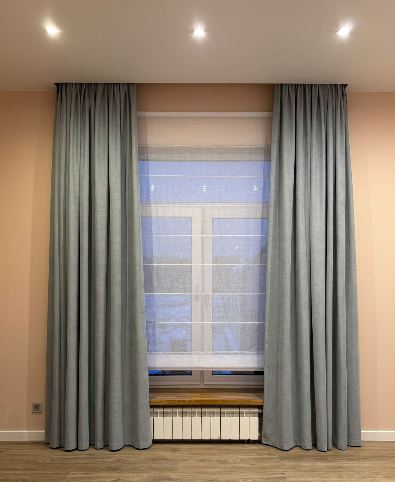 Шторы в дом