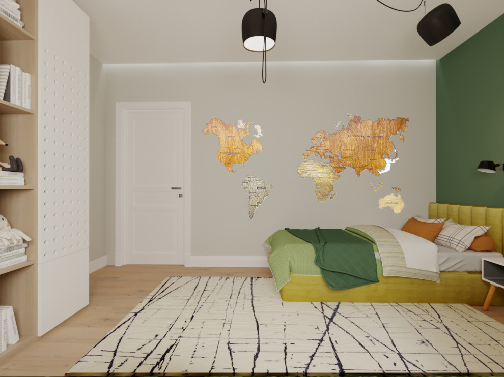 Загородный коттедж