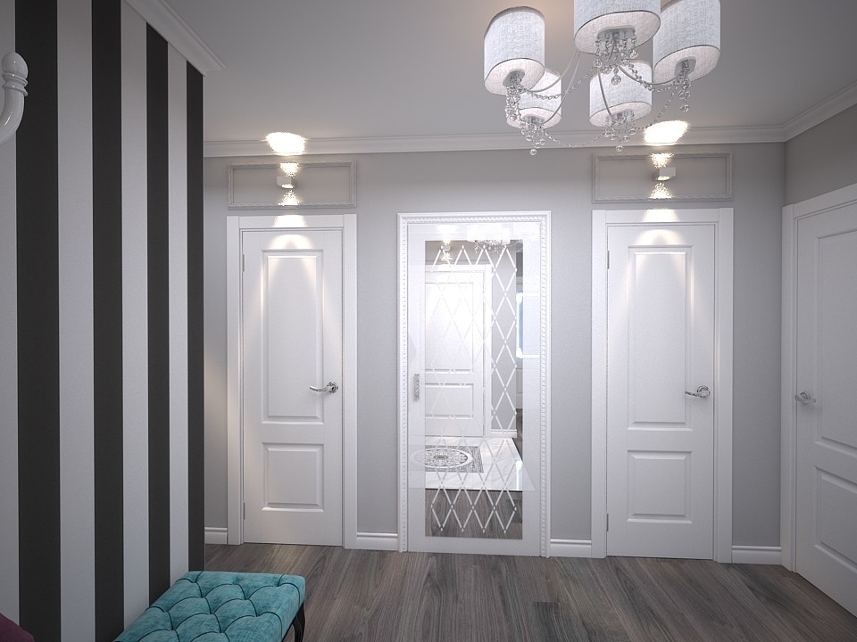 Квартира для молодой семьи