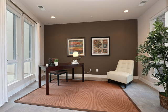 7761 E. 29th Street, Denver Colorado contemporary-home-office