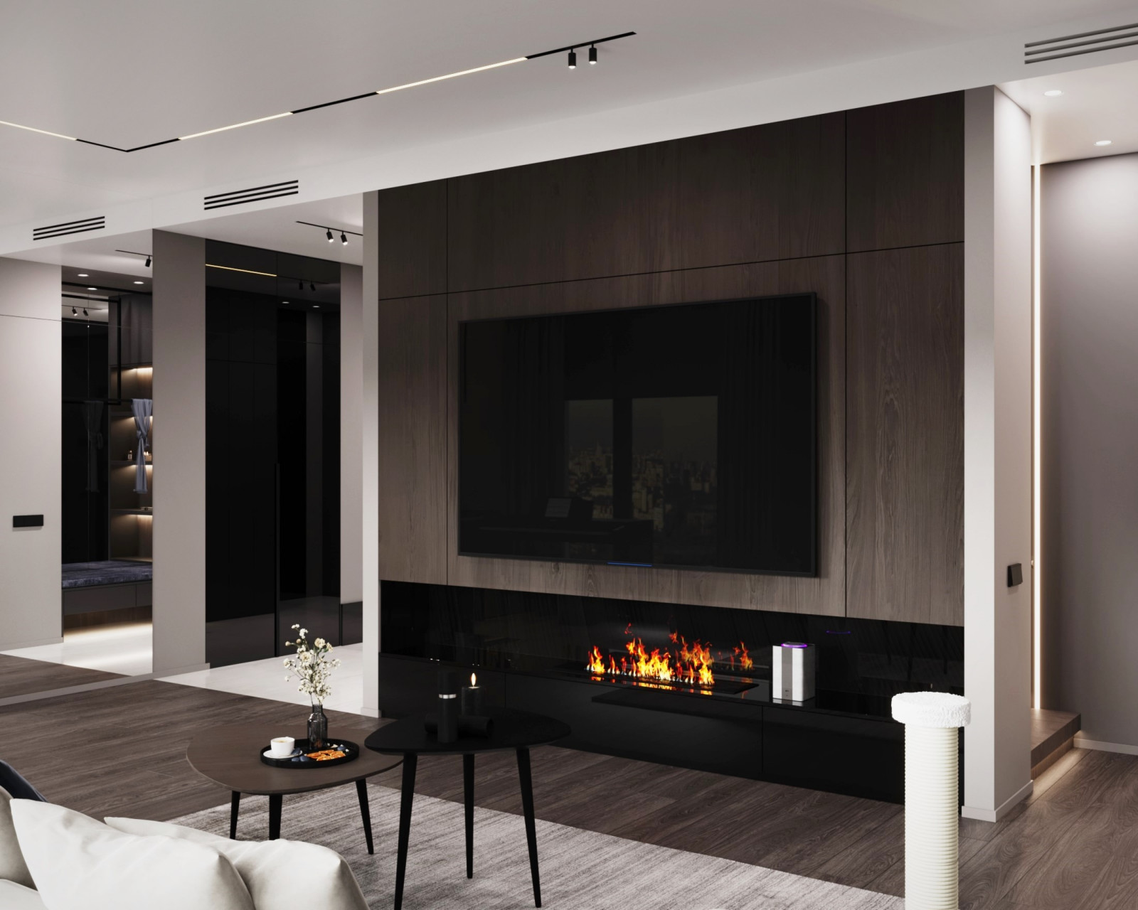 Дуплекс в Москве