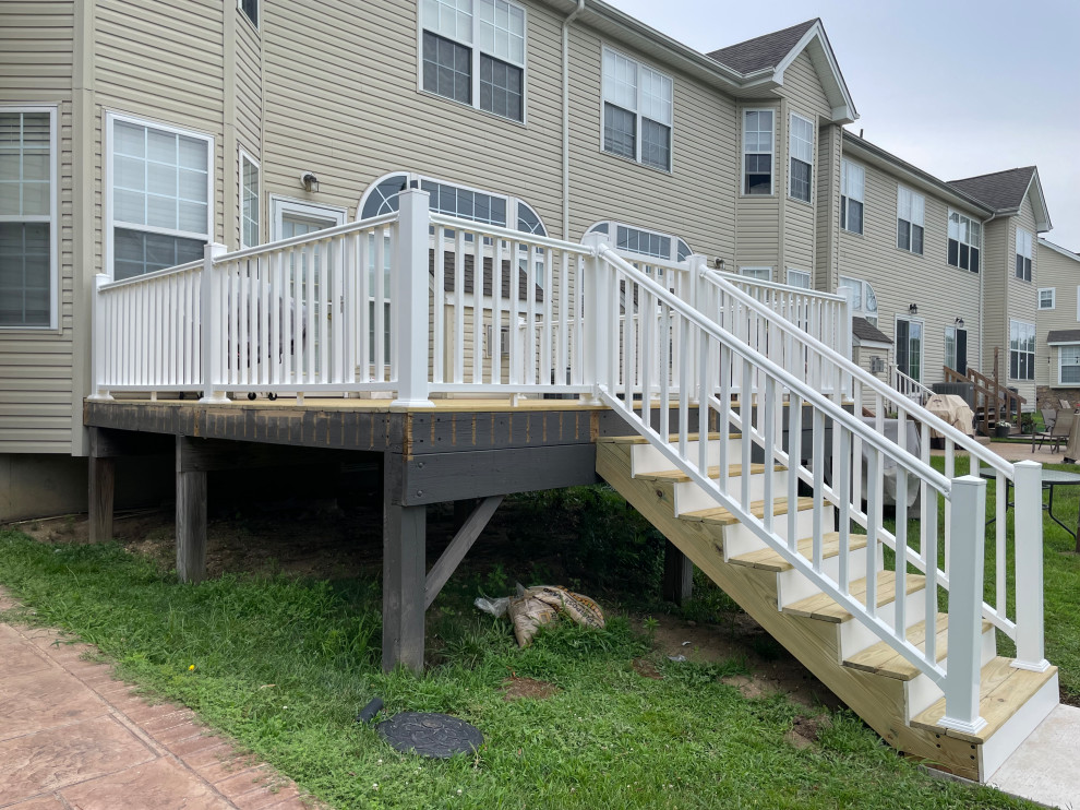 Swedesboro, Deck Remodel