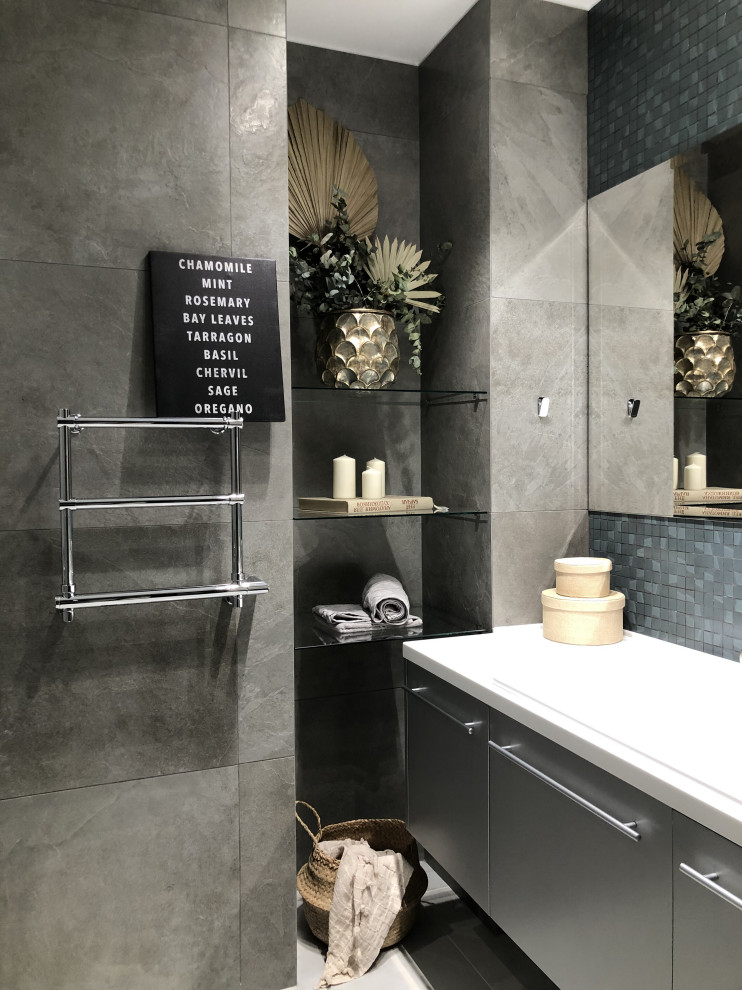 Декорирование квартиры в ЖК Среда