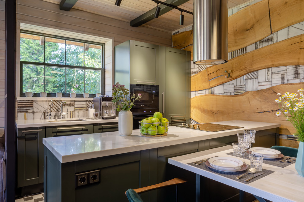 Werkel в новом проекте Анны Разумеевой-Смирновой