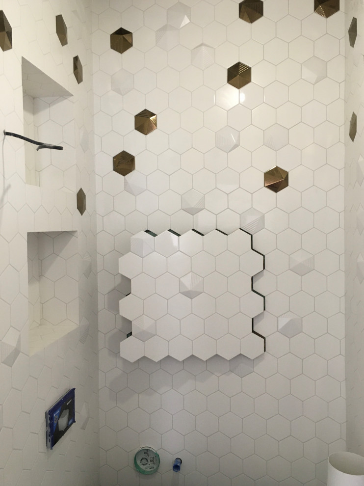 Плиточные работы