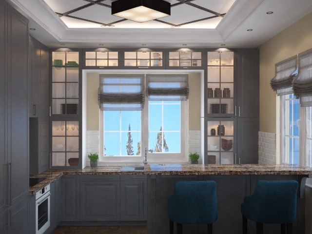 Загородный дом для молодой пары с 2детьми