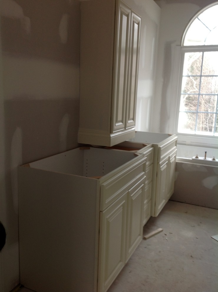 Rebrilliant Solid Wood Freestanding Bathroom Shelves & Reviews