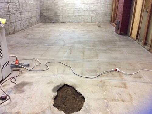 Carpet For Basement Floor Cement Mycoffeepot Org
