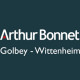 Arthur Bonnet Golbey et Wittenheim