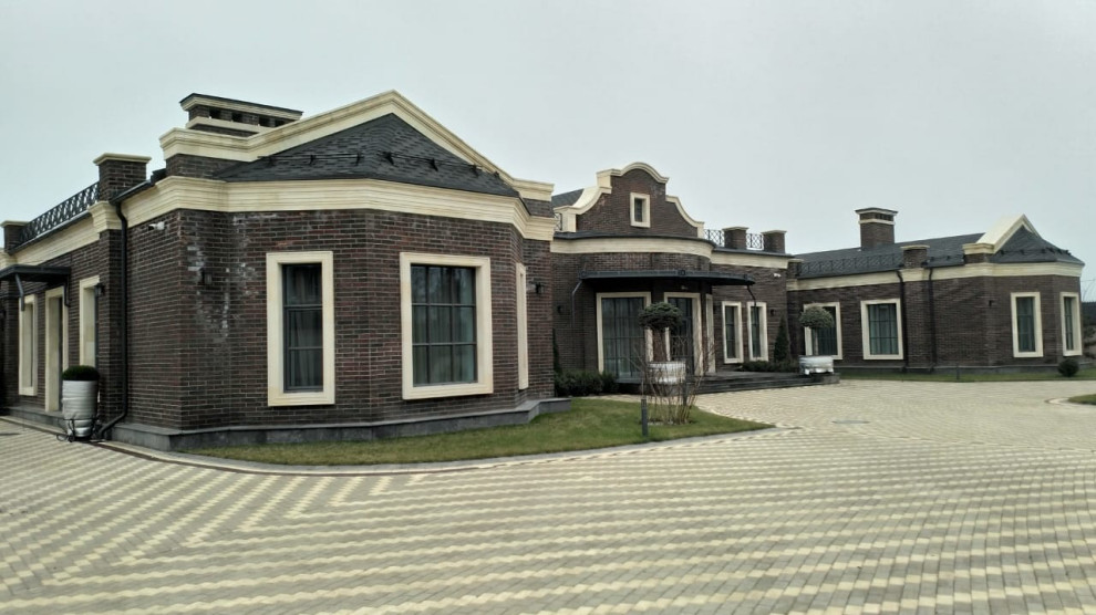 Остекление частного дома