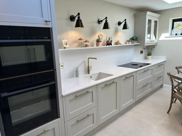 Norfolk Project transitional-kitchen