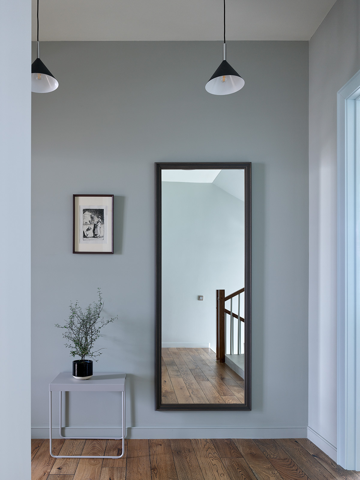 Загородный дом под Москвой