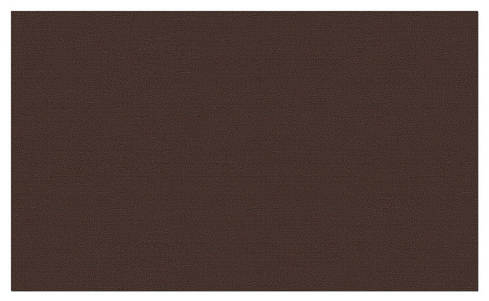 Outdoor Carpet Dark Brown, 6'x15'